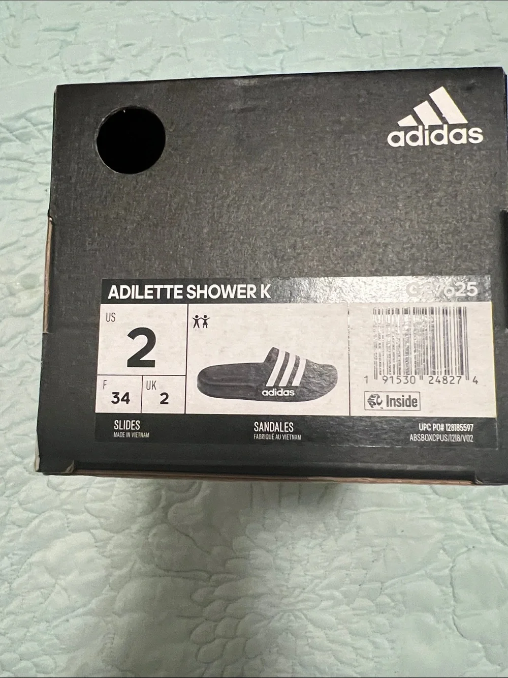 Adidas Kids Sandals